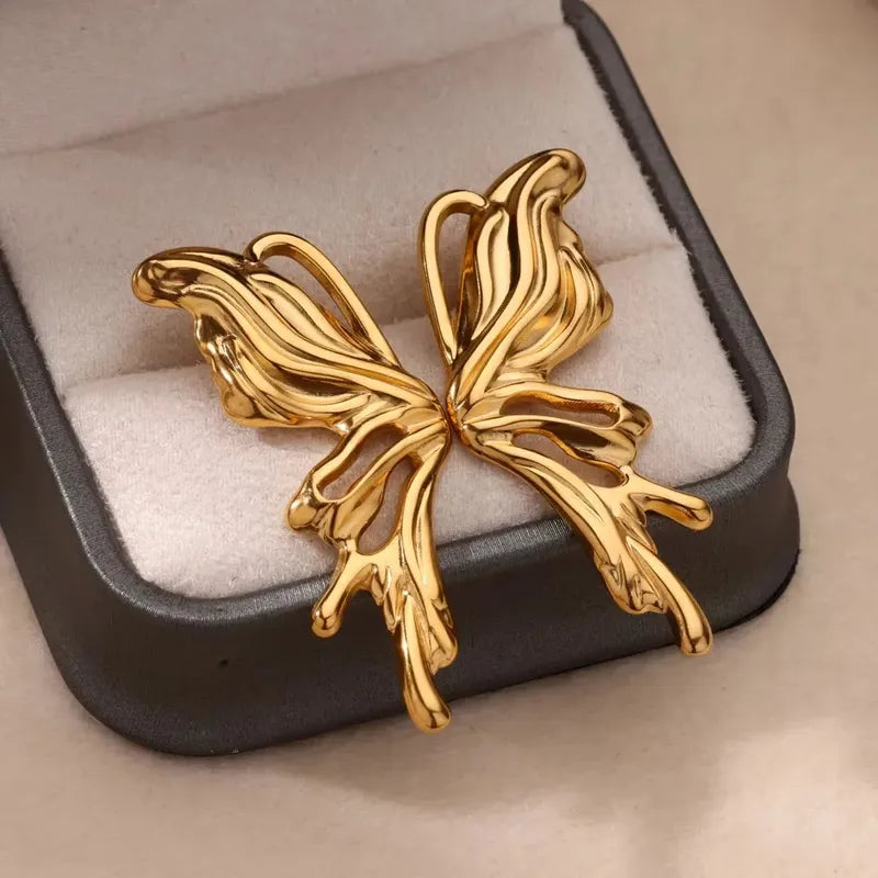 Aurelion Wing Earrings