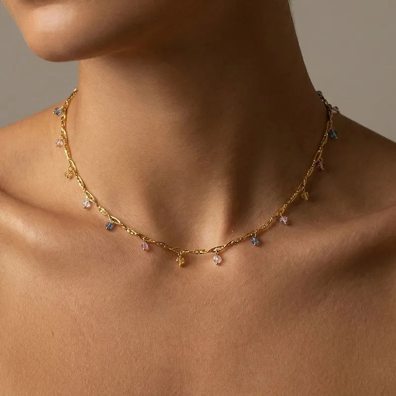 Prism Drift Necklace