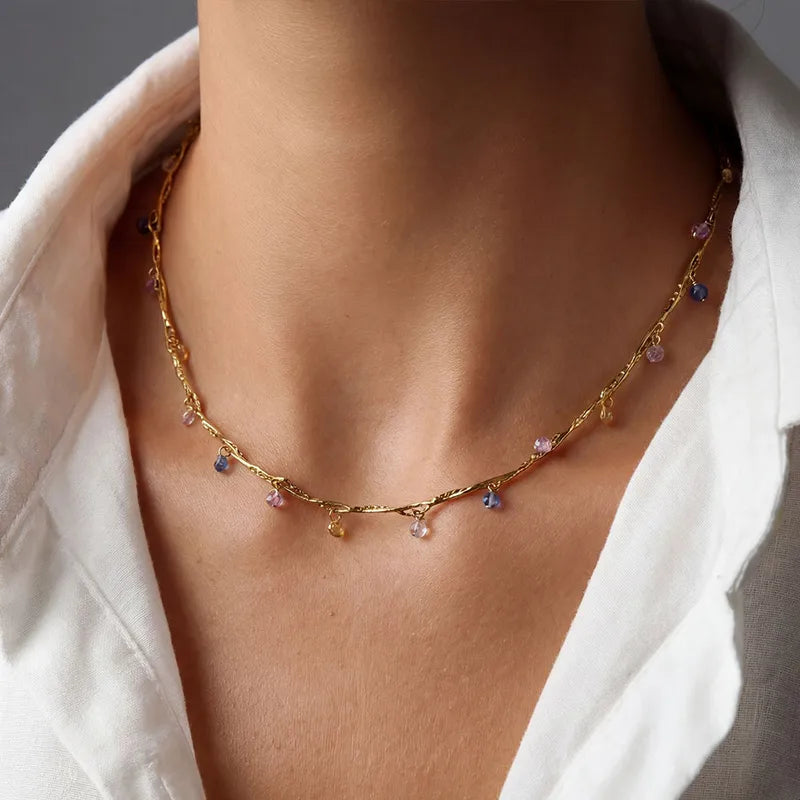 Prism Drift Necklace