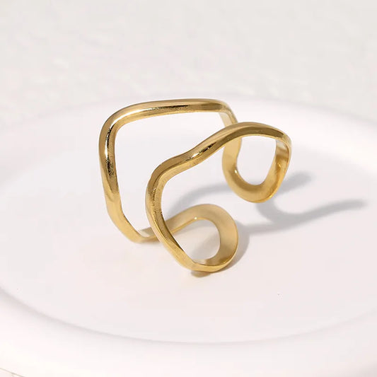 Abstract Flow Ring
